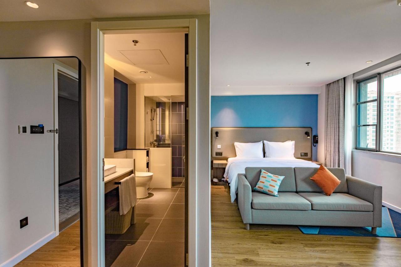 Holiday Inn Express Shantou City Center By Ihg Exteriér fotografie