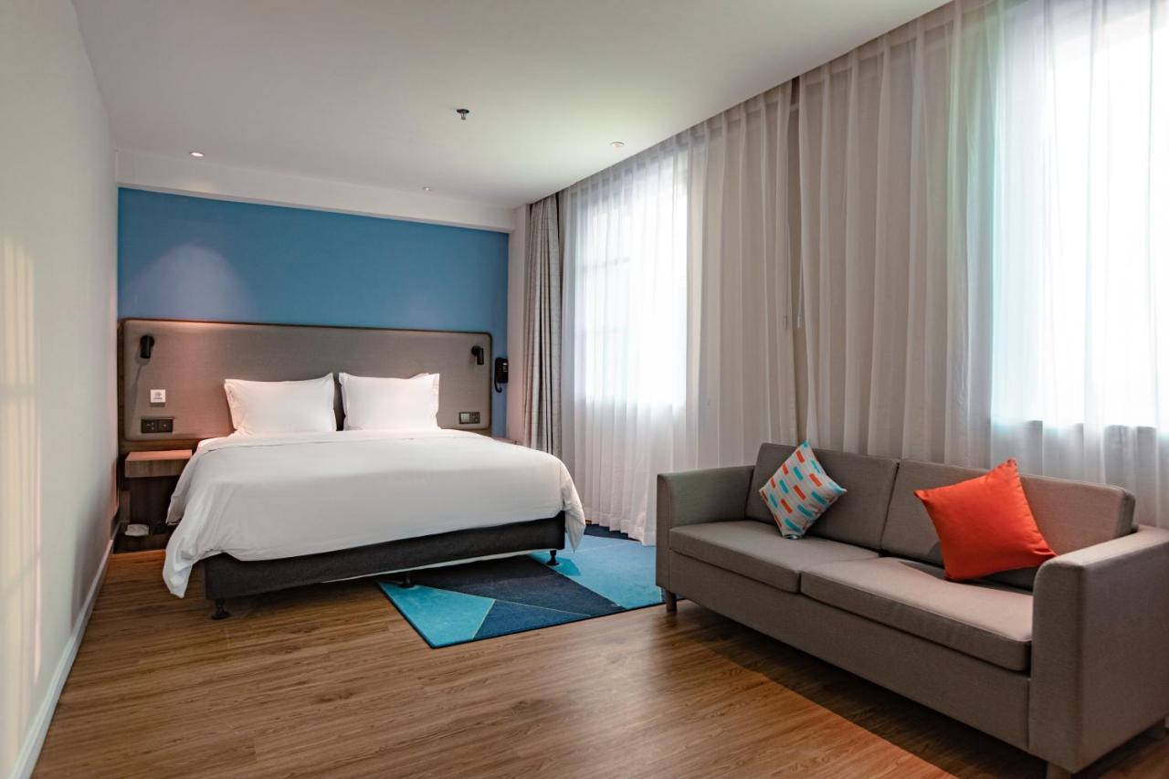 Holiday Inn Express Shantou City Center By Ihg Exteriér fotografie
