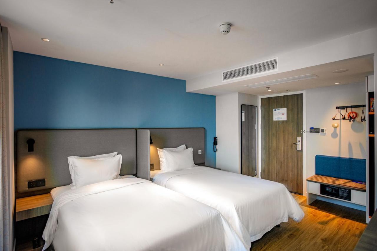 Holiday Inn Express Shantou City Center By Ihg Exteriér fotografie