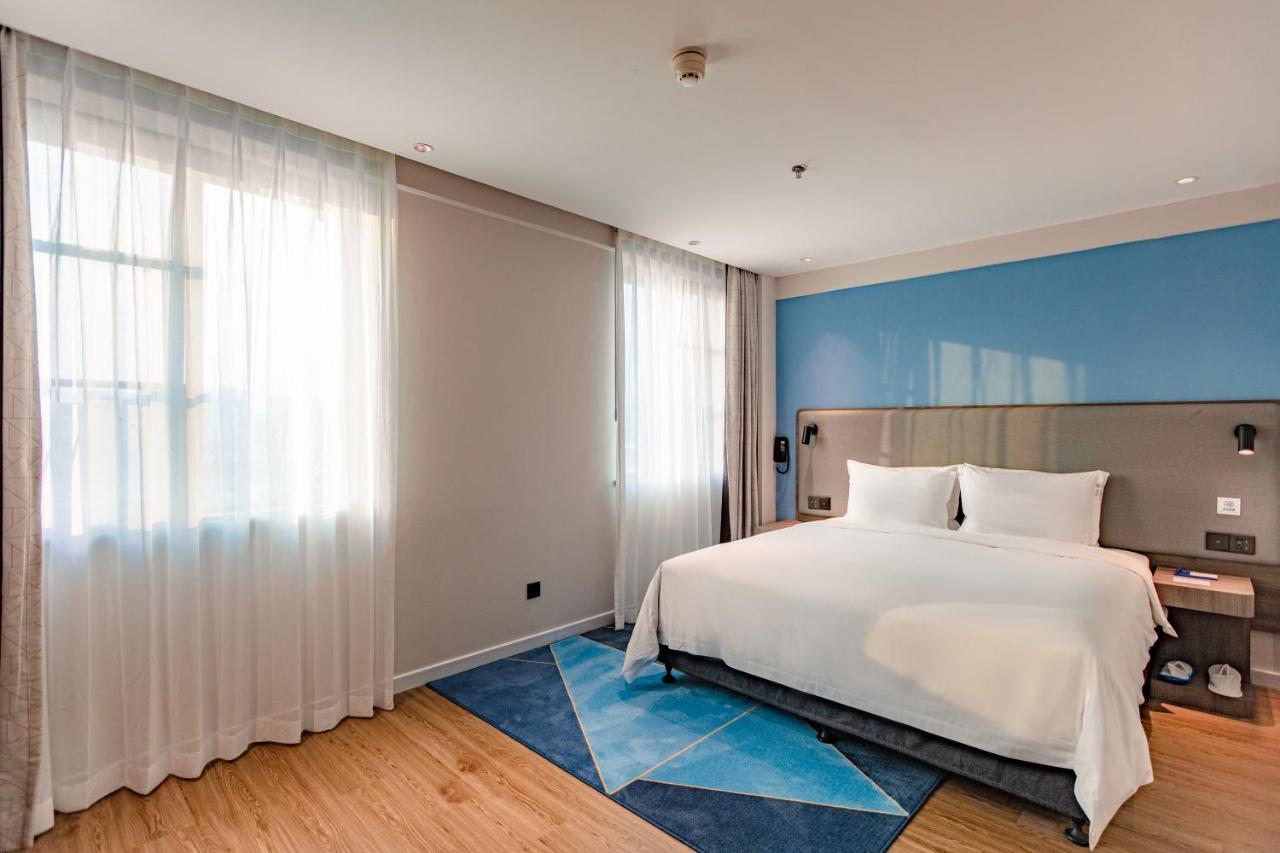 Holiday Inn Express Shantou City Center By Ihg Exteriér fotografie