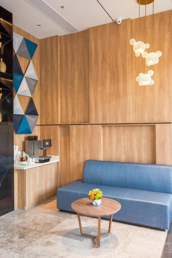 Holiday Inn Express Shantou City Center By Ihg Exteriér fotografie