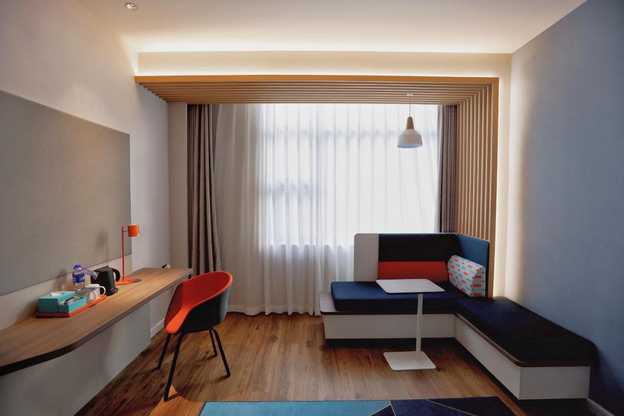 Holiday Inn Express Shantou City Center By Ihg Exteriér fotografie