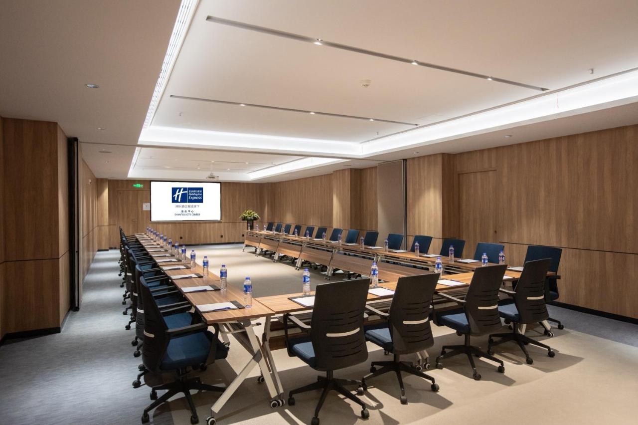 Holiday Inn Express Shantou City Center By Ihg Exteriér fotografie