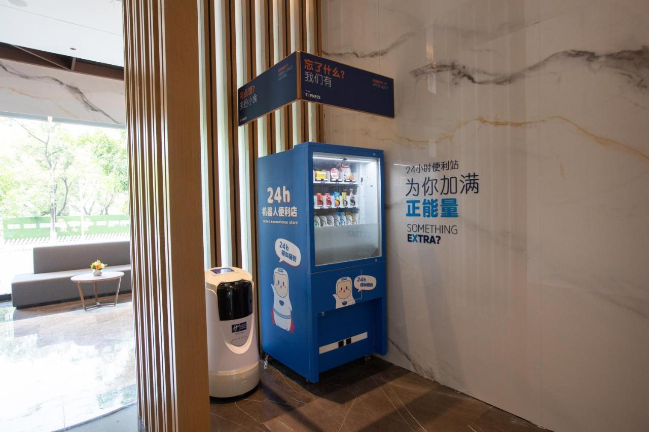 Holiday Inn Express Shantou City Center By Ihg Exteriér fotografie