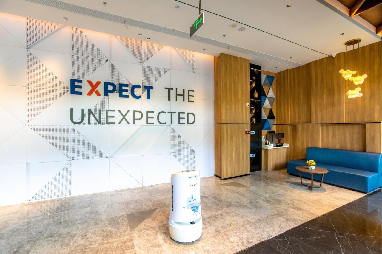 Holiday Inn Express Shantou City Center By Ihg Exteriér fotografie
