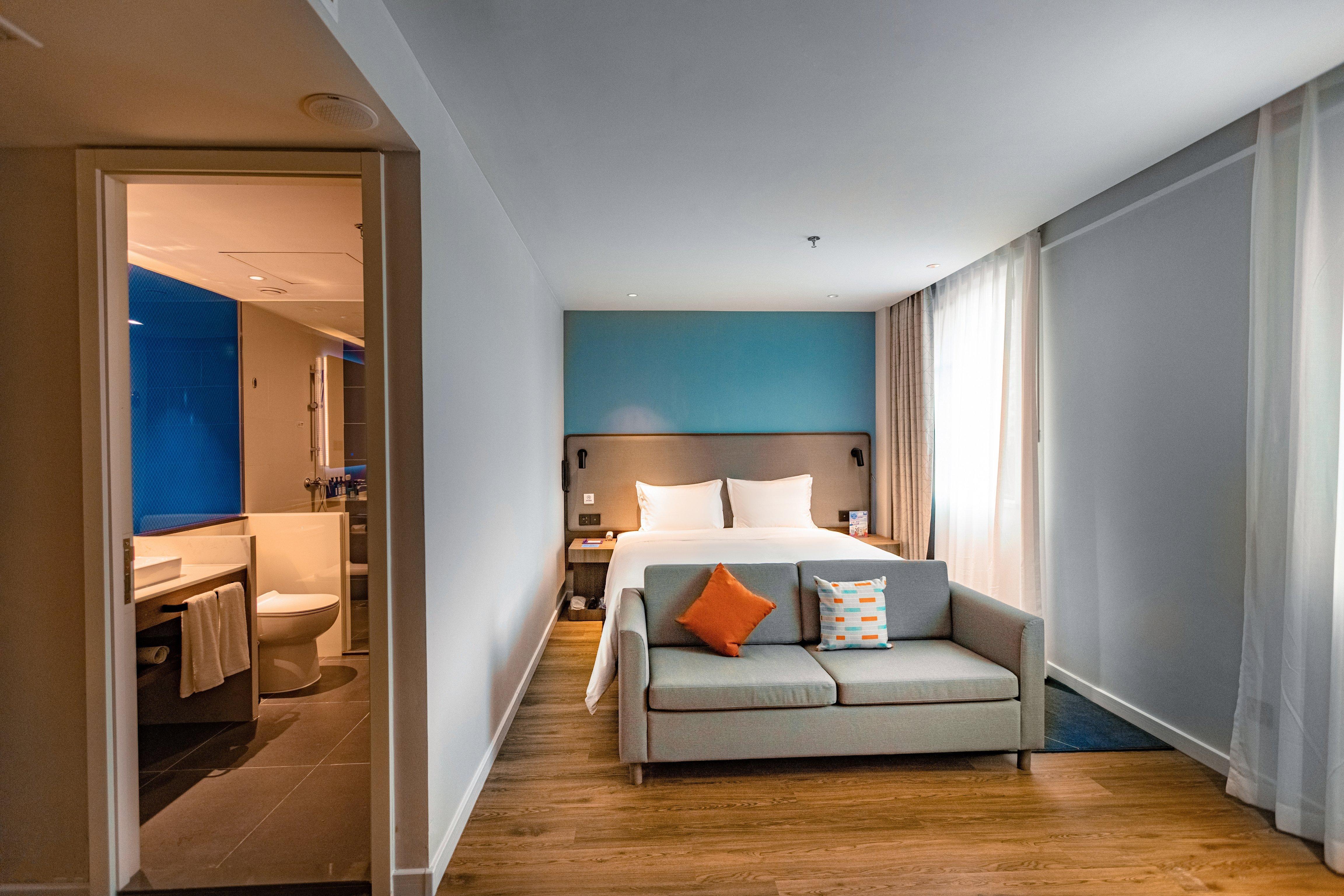 Holiday Inn Express Shantou City Center By Ihg Exteriér fotografie