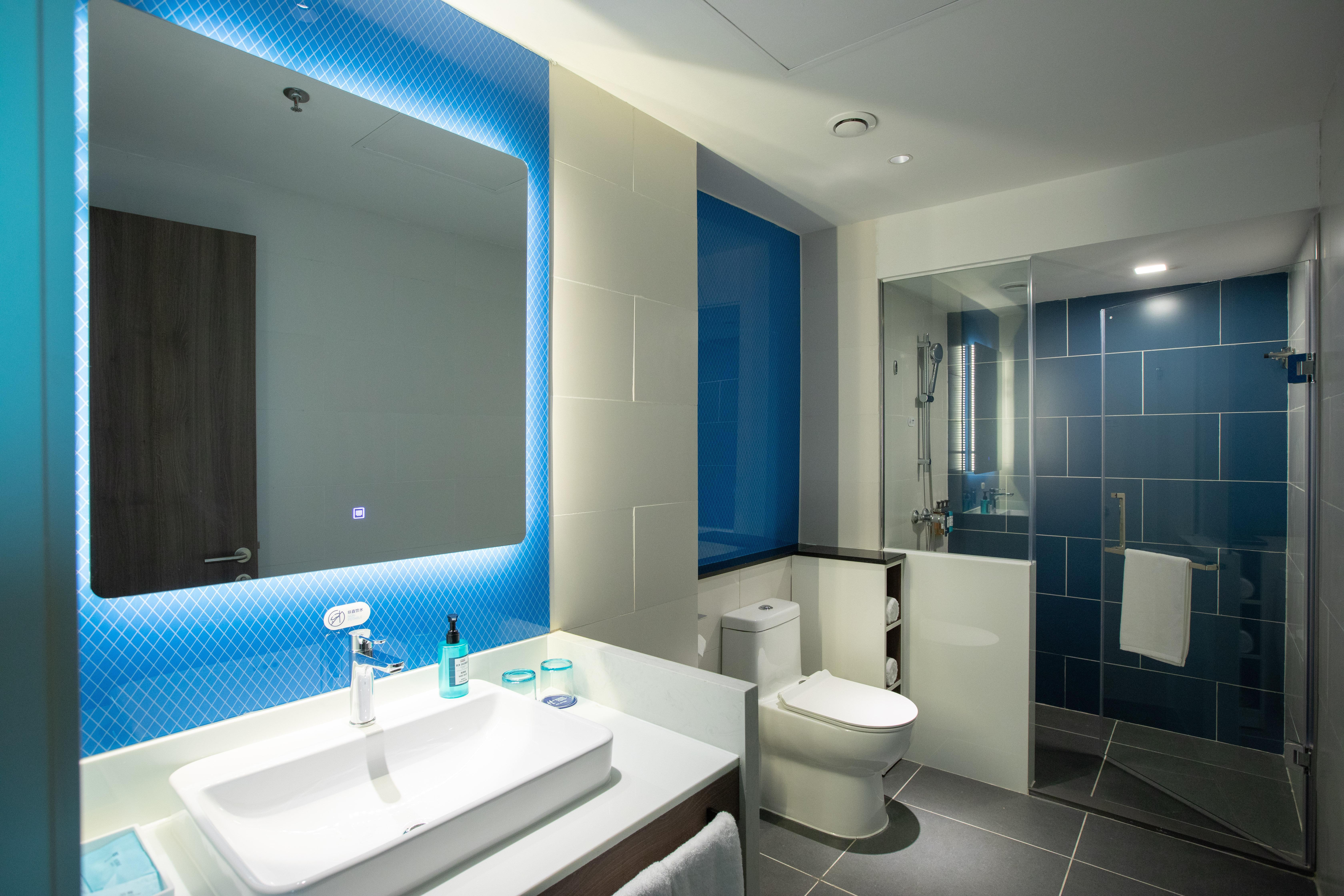 Holiday Inn Express Shantou City Center By Ihg Exteriér fotografie
