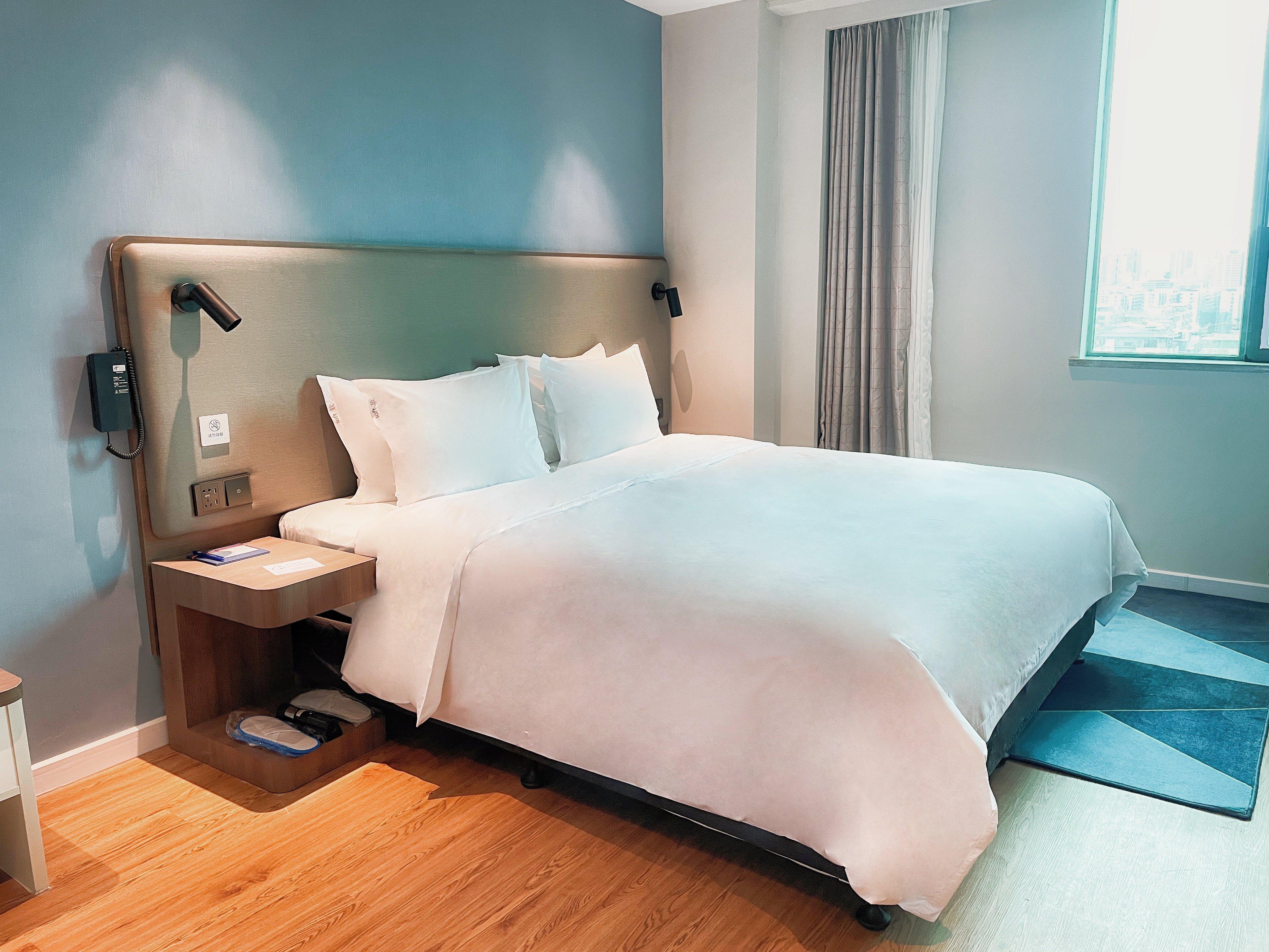 Holiday Inn Express Shantou City Center By Ihg Exteriér fotografie