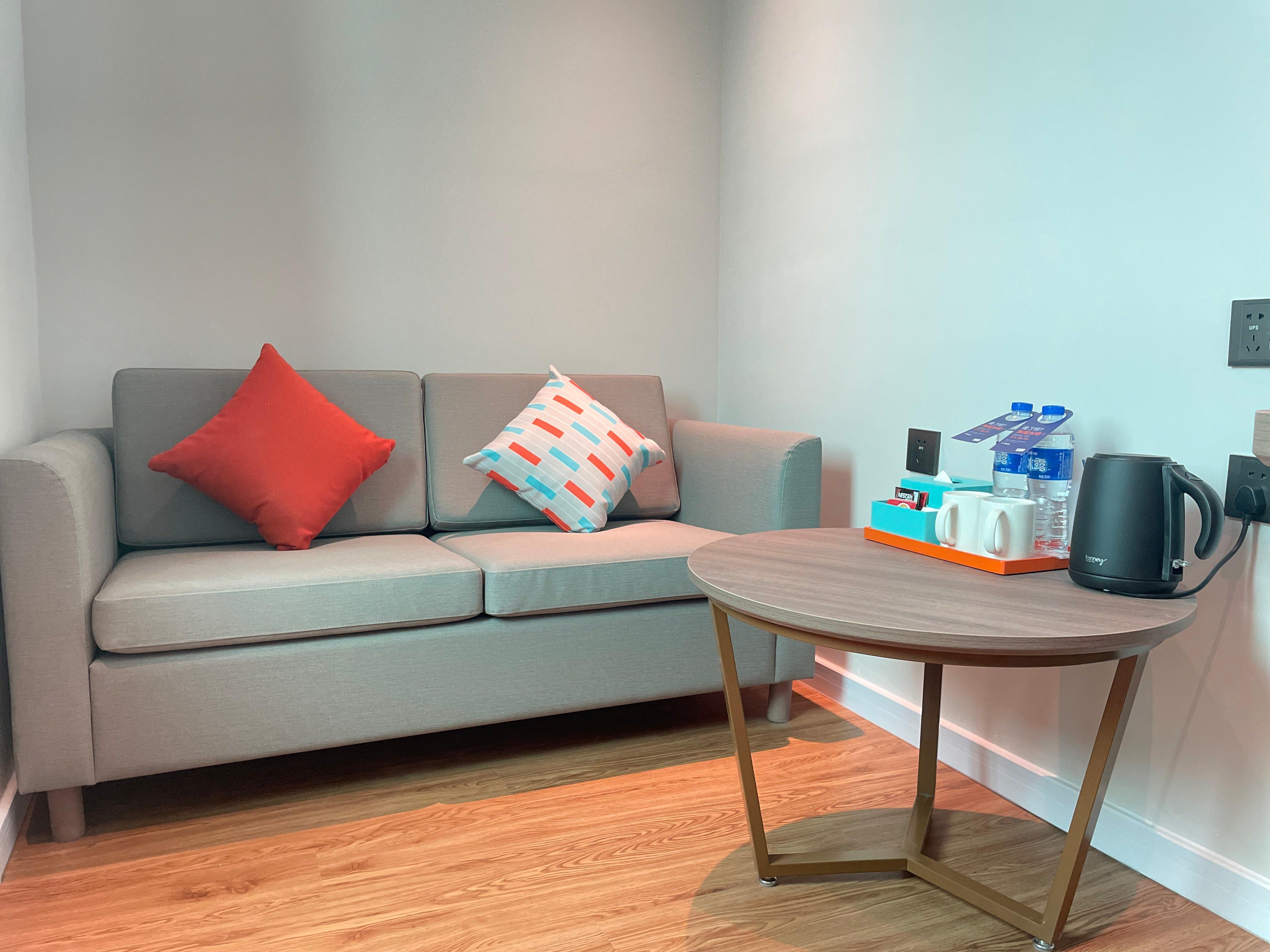 Holiday Inn Express Shantou City Center By Ihg Exteriér fotografie