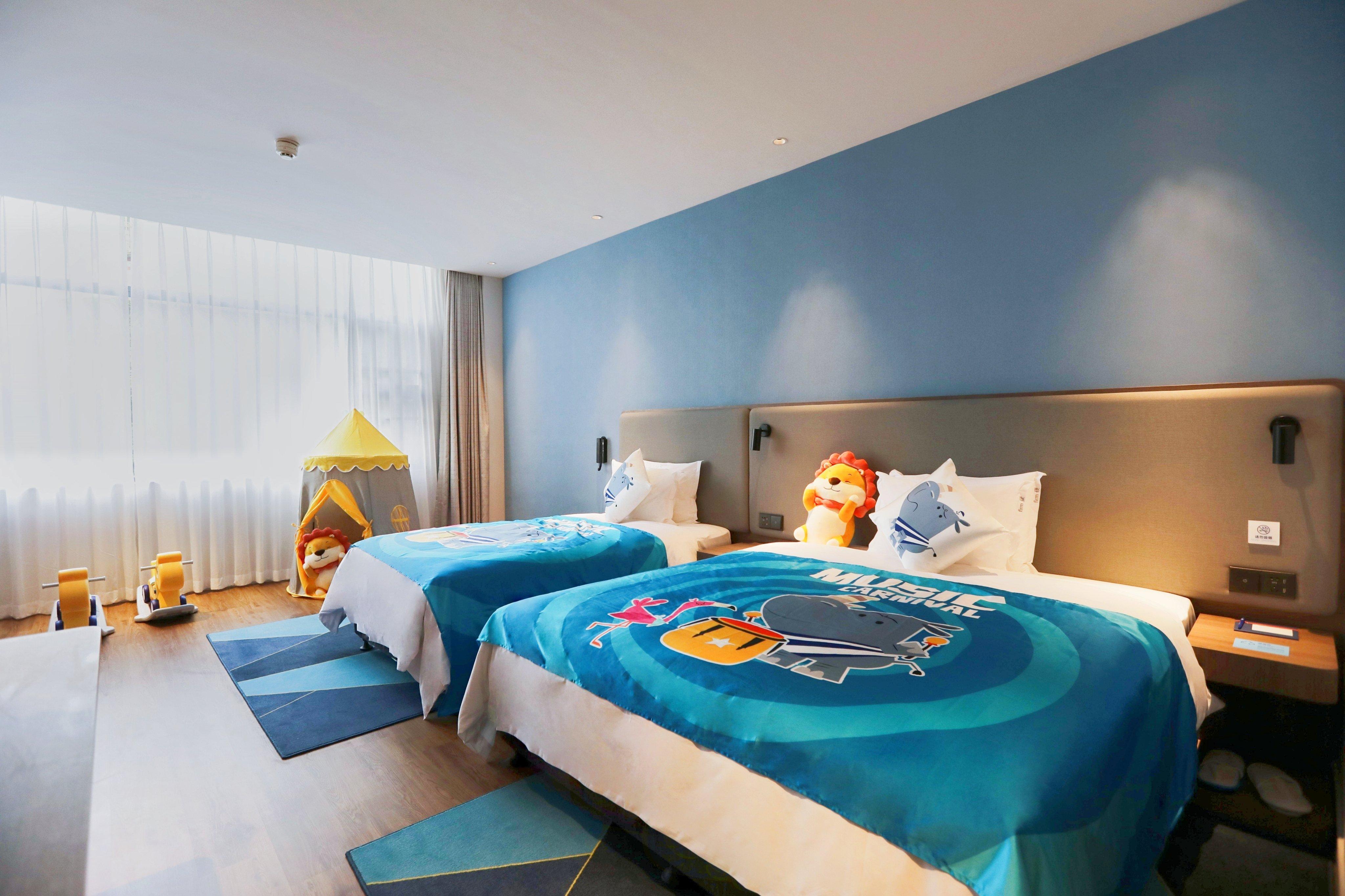 Holiday Inn Express Shantou City Center By Ihg Exteriér fotografie