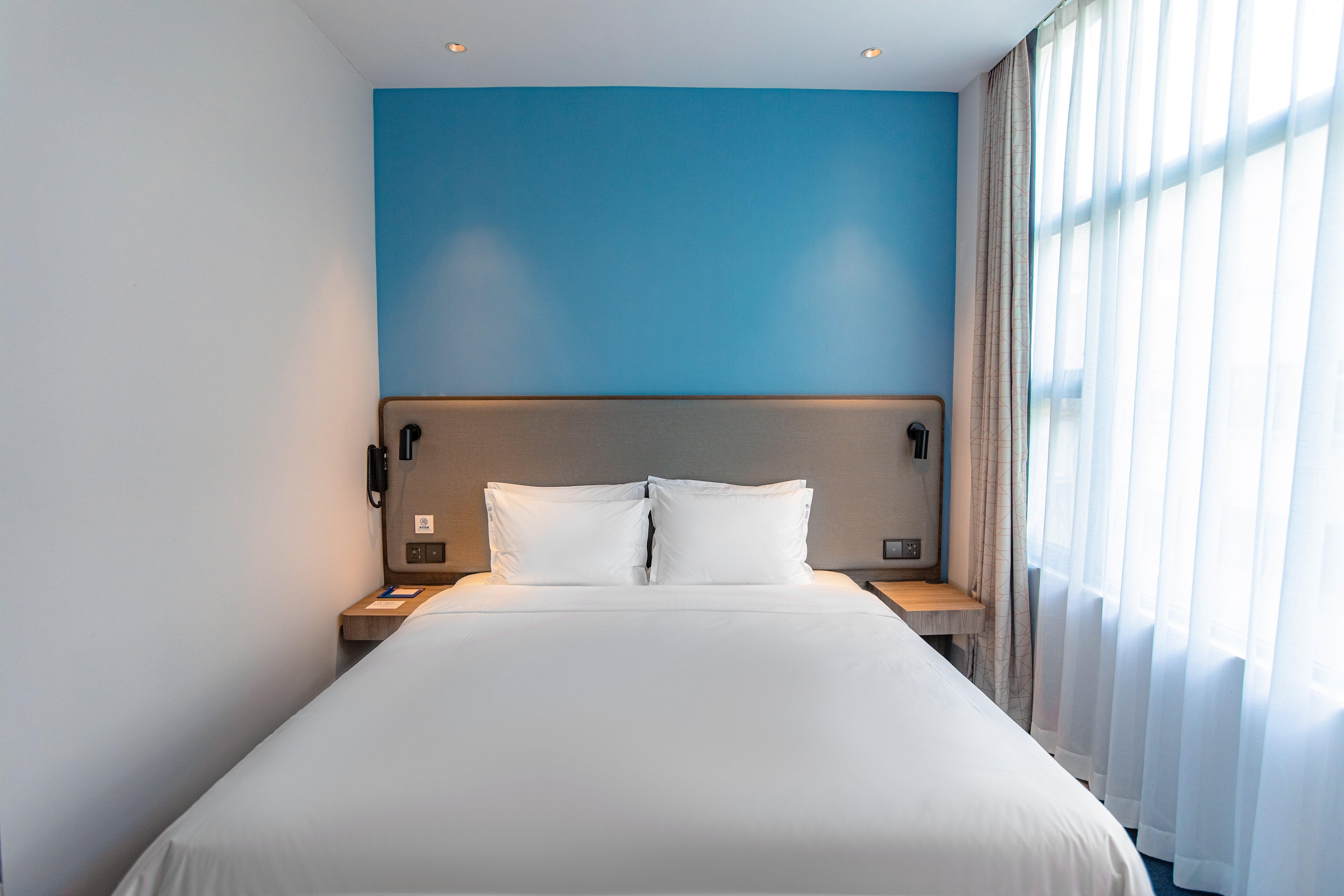 Holiday Inn Express Shantou City Center By Ihg Exteriér fotografie