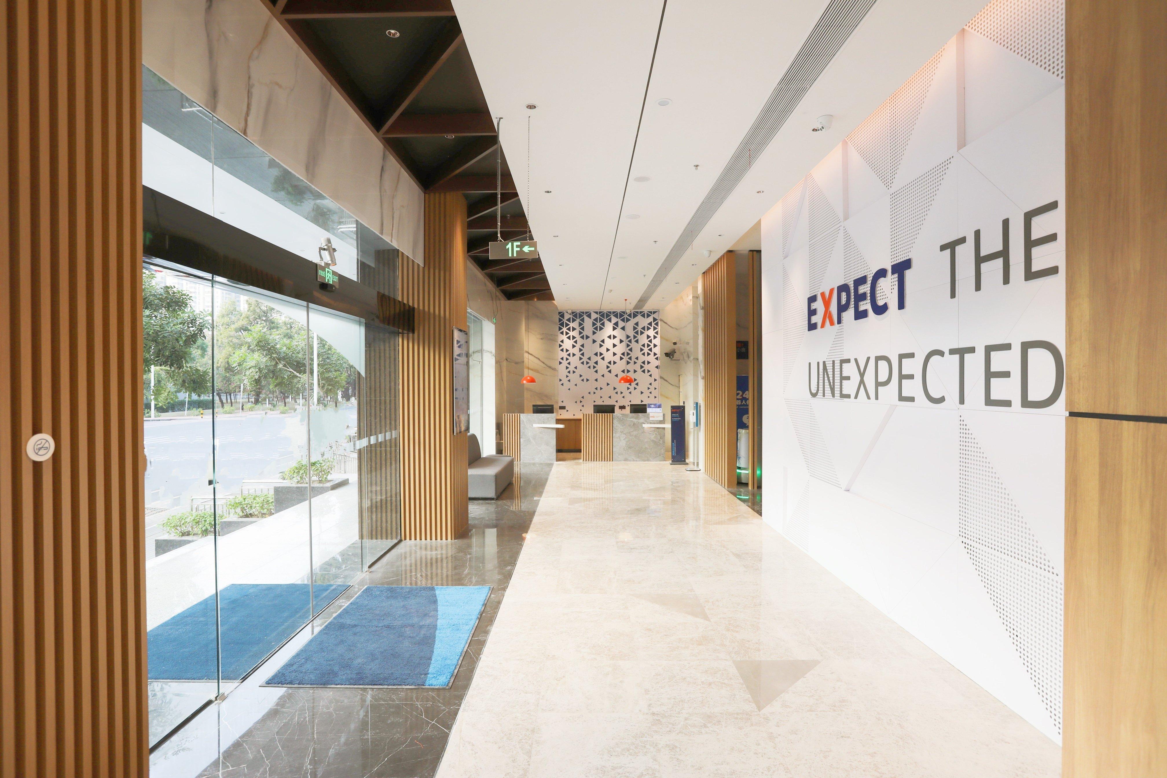 Holiday Inn Express Shantou City Center By Ihg Exteriér fotografie
