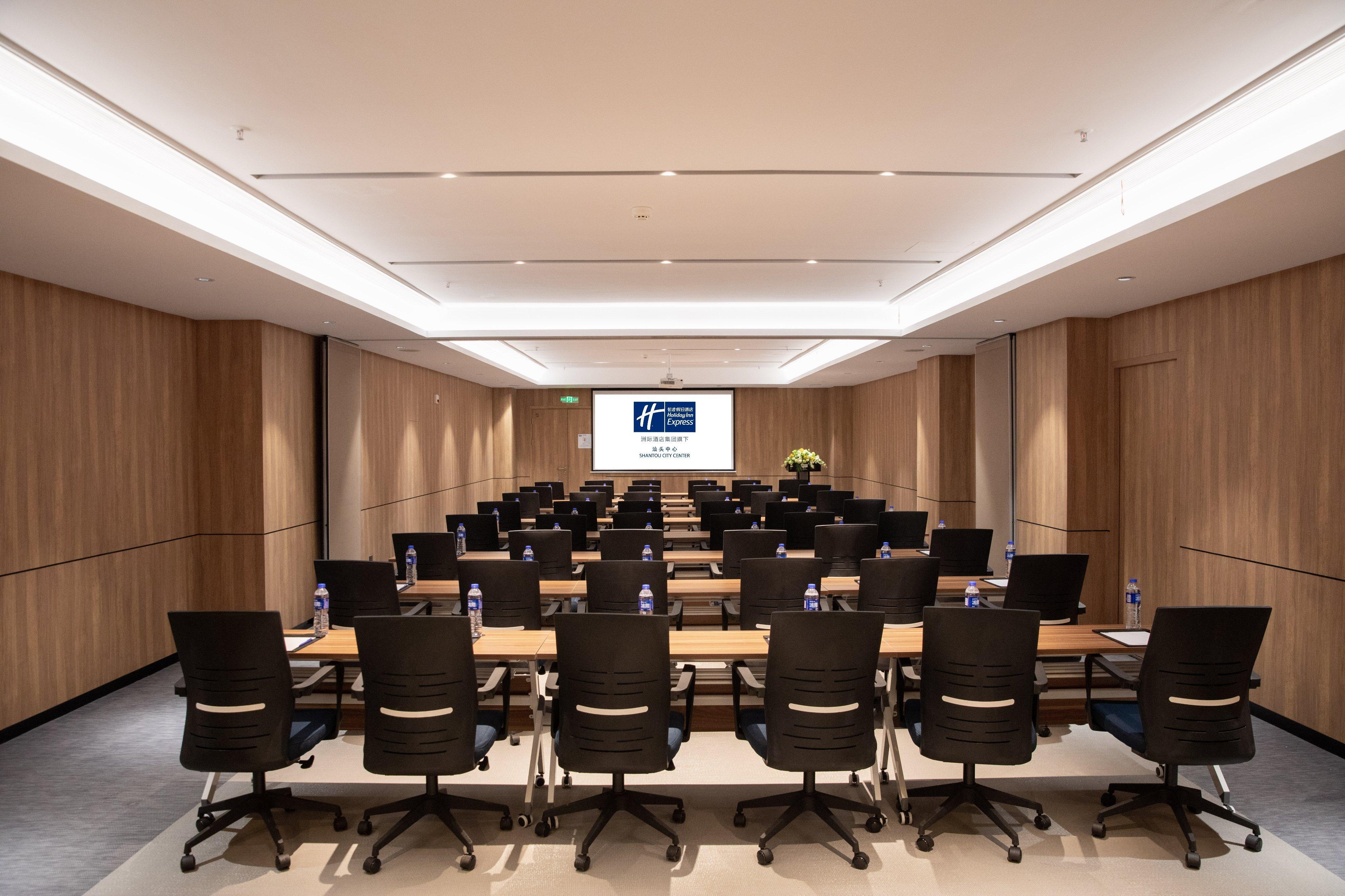 Holiday Inn Express Shantou City Center By Ihg Exteriér fotografie