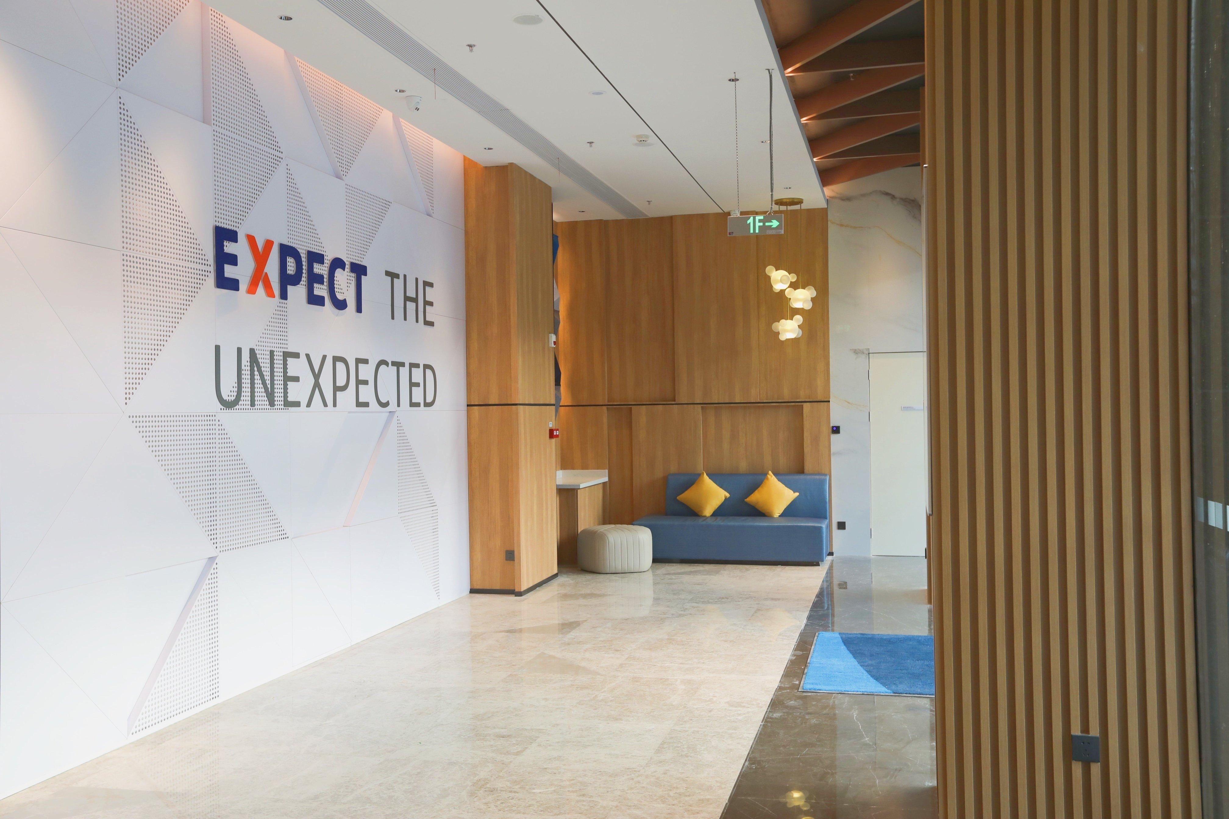 Holiday Inn Express Shantou City Center By Ihg Exteriér fotografie