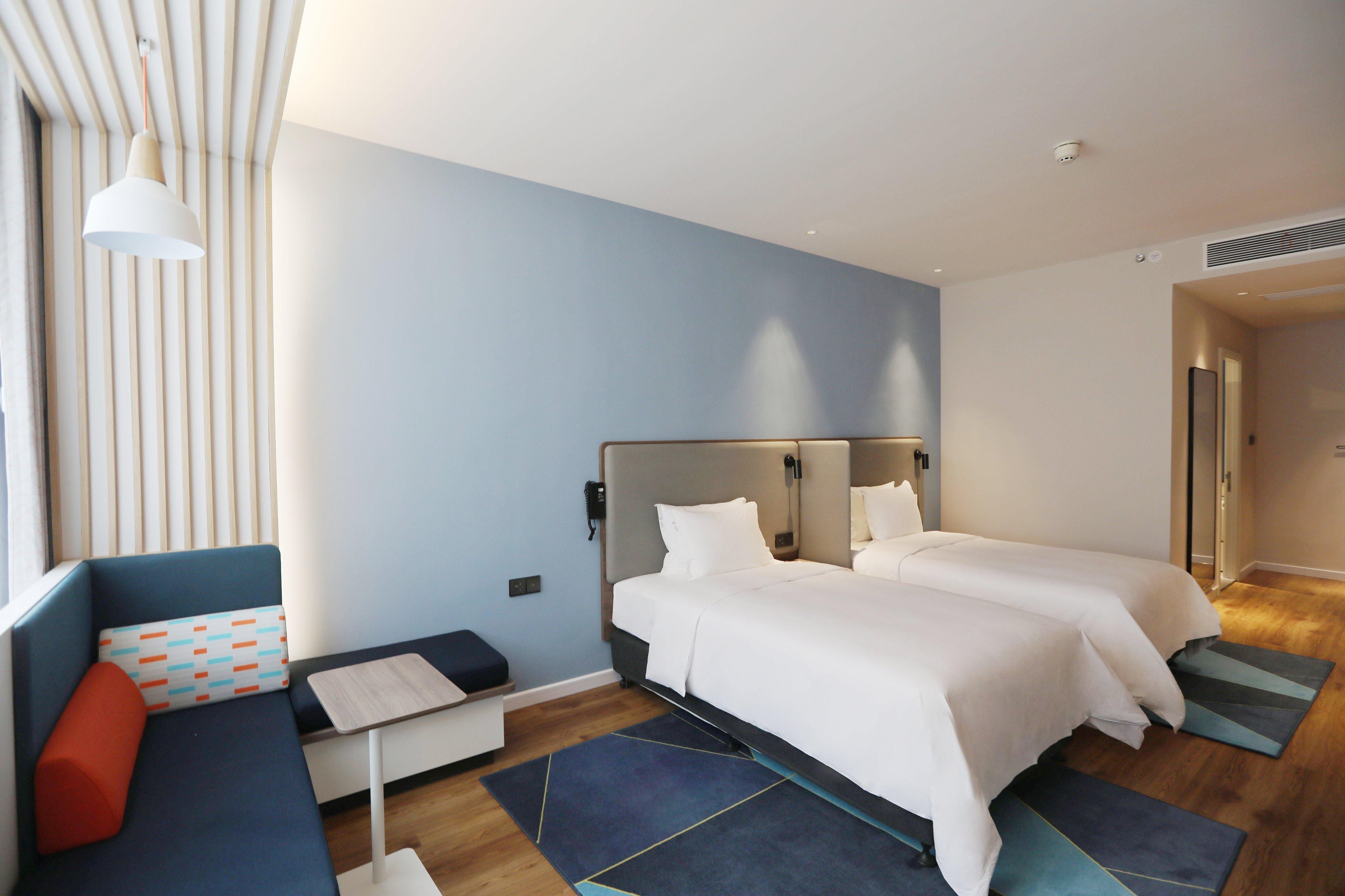 Holiday Inn Express Shantou City Center By Ihg Exteriér fotografie