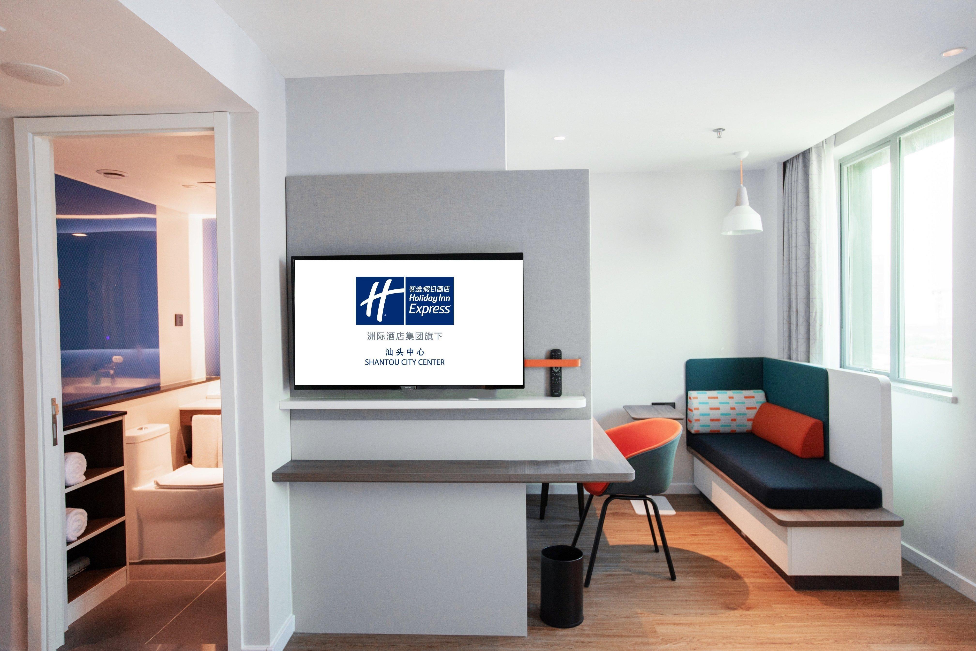 Holiday Inn Express Shantou City Center By Ihg Exteriér fotografie