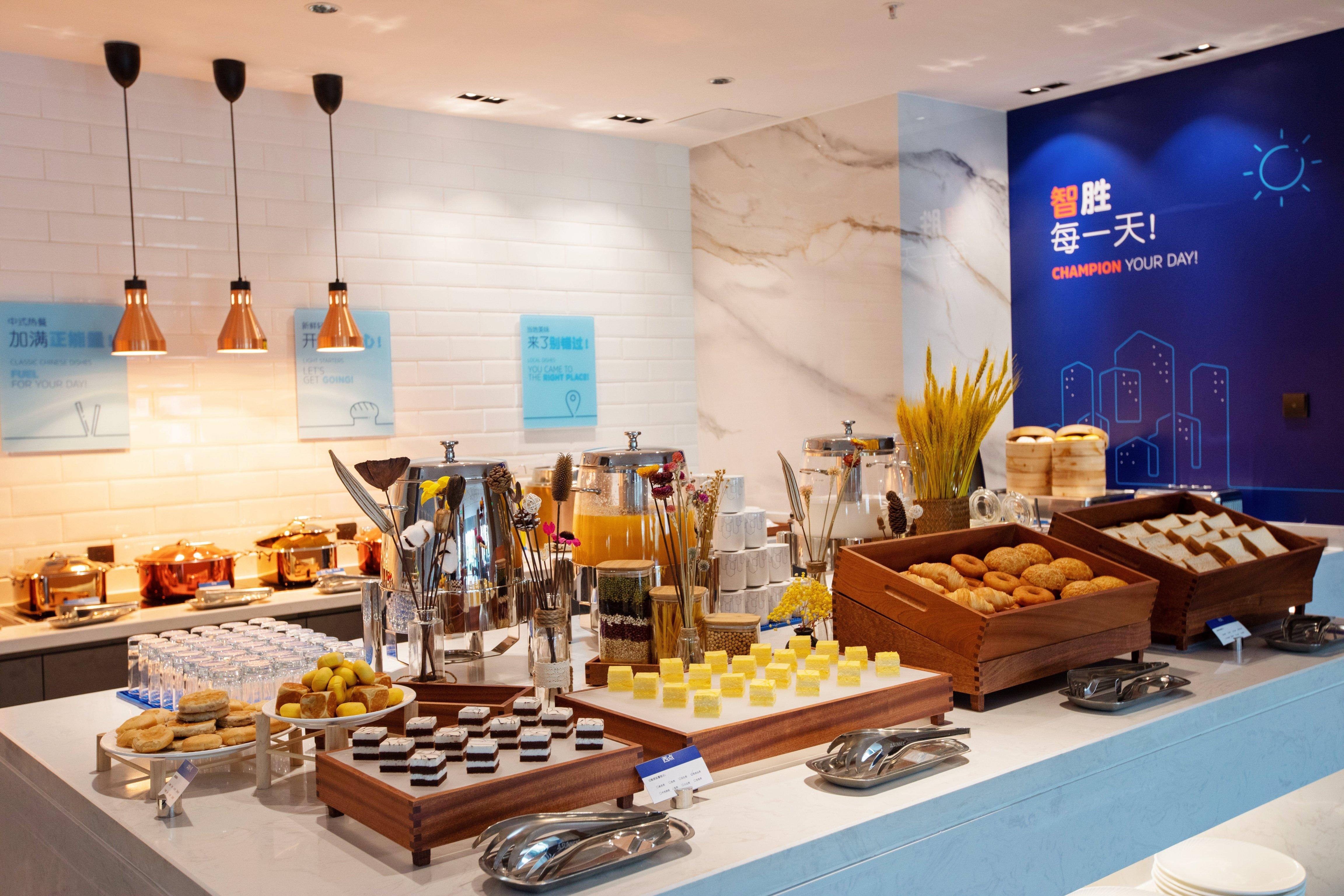Holiday Inn Express Shantou City Center By Ihg Exteriér fotografie