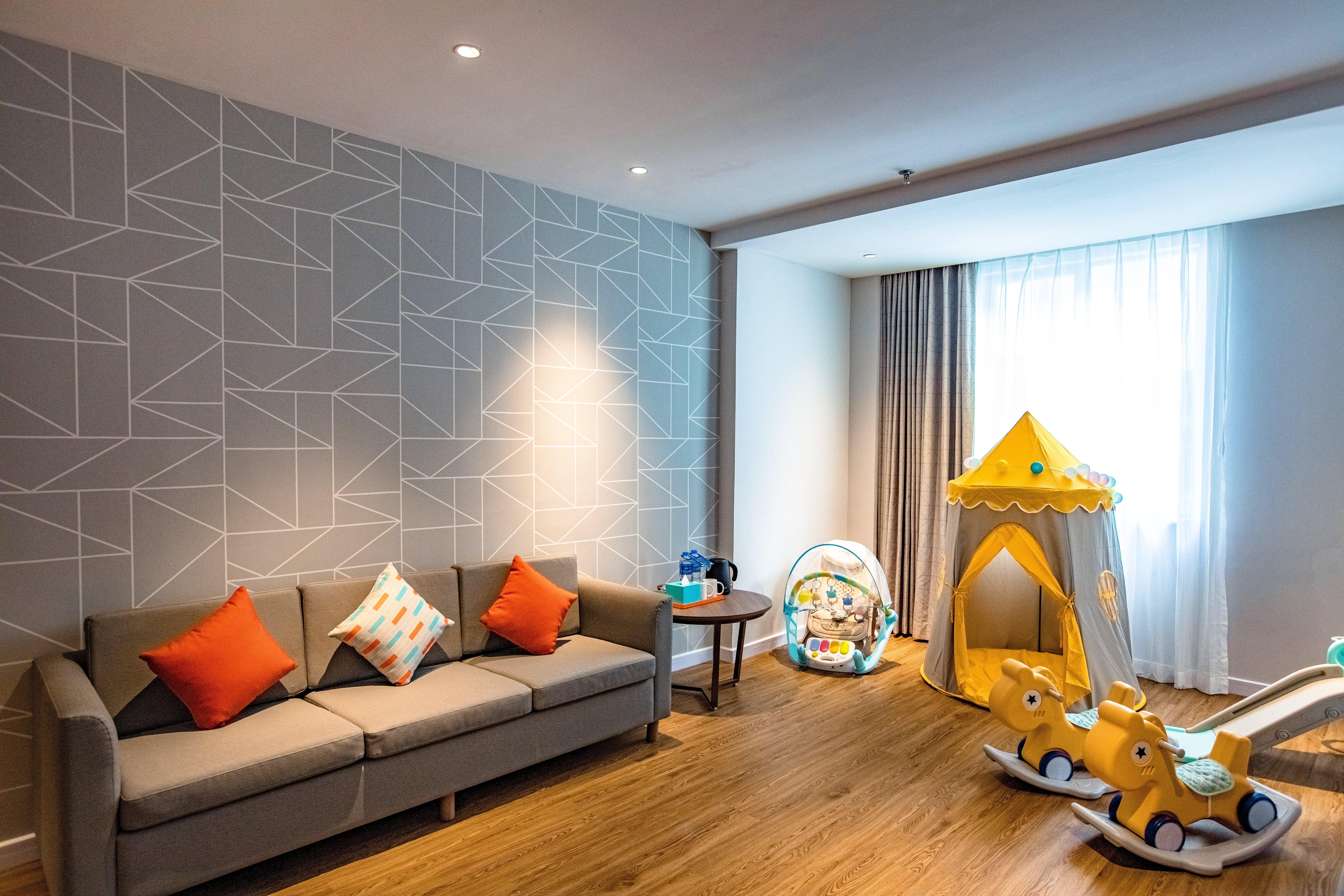 Holiday Inn Express Shantou City Center By Ihg Exteriér fotografie