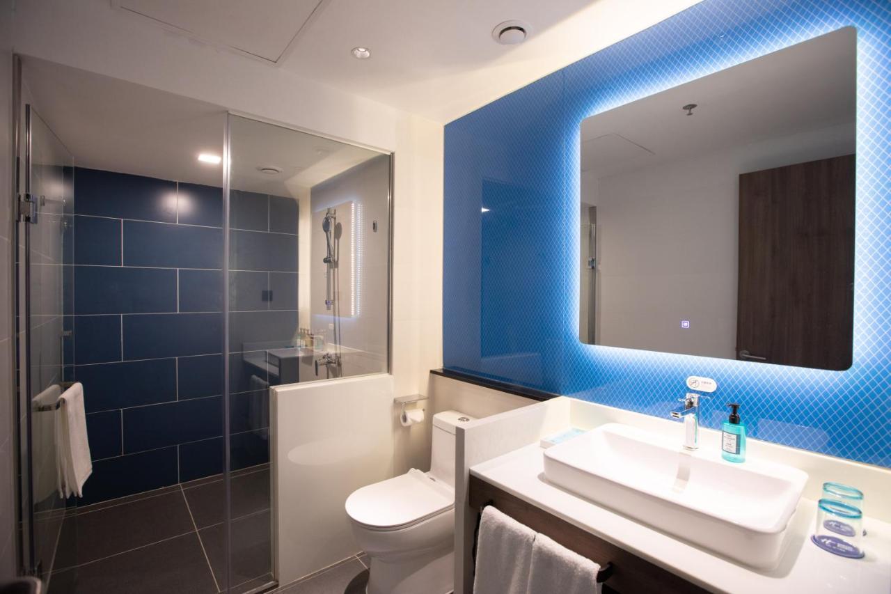 Holiday Inn Express Shantou City Center By Ihg Exteriér fotografie