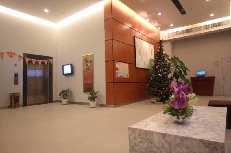 Holiday Inn Express Shantou City Center By Ihg Exteriér fotografie
